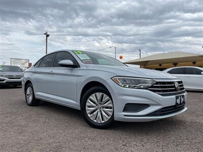 2019 Volkswagen Jetta S Sedan