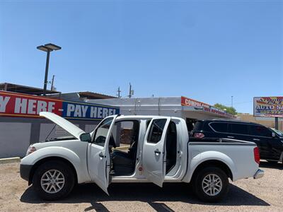 2017 Nissan Frontier SV   - Photo 6 - Phoenix, AZ 85009