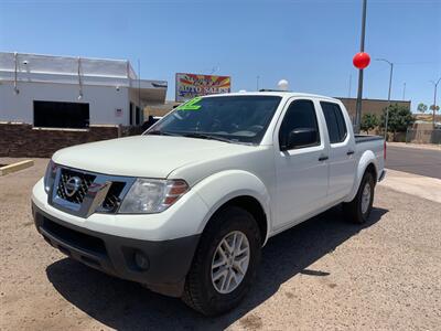 2017 Nissan Frontier SV   - Photo 2 - Phoenix, AZ 85009