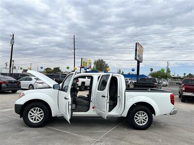 2017 Nissan Frontier SV   - Photo 6 - Phoenix, AZ 85009