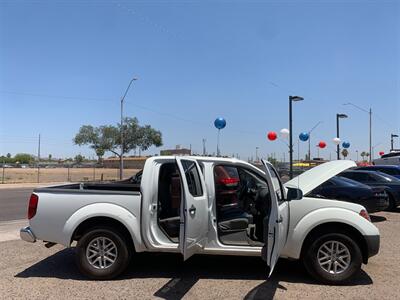 2017 Nissan Frontier SV   - Photo 5 - Phoenix, AZ 85009