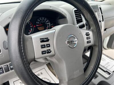 2017 Nissan Frontier SV   - Photo 8 - Phoenix, AZ 85009