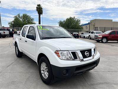 2017 Nissan Frontier SV   - Photo 1 - Phoenix, AZ 85009