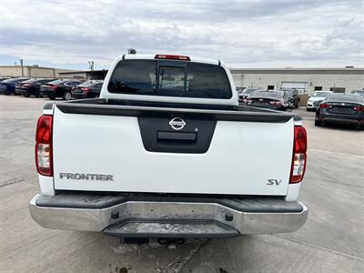 2017 Nissan Frontier SV   - Photo 3 - Phoenix, AZ 85009