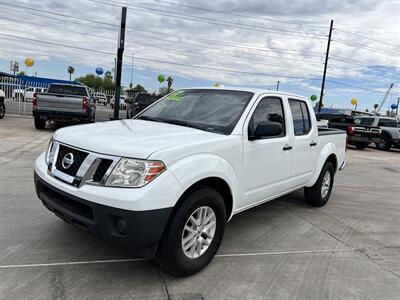 2017 Nissan Frontier SV   - Photo 2 - Phoenix, AZ 85009