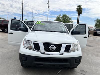 2017 Nissan Frontier SV   - Photo 4 - Phoenix, AZ 85009