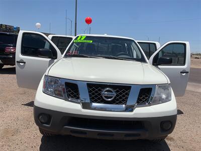 2017 Nissan Frontier SV   - Photo 4 - Phoenix, AZ 85009