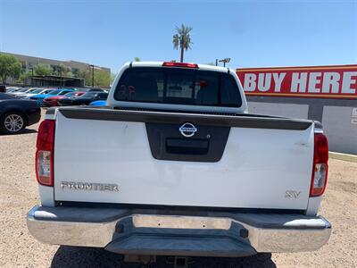 2017 Nissan Frontier SV   - Photo 3 - Phoenix, AZ 85009