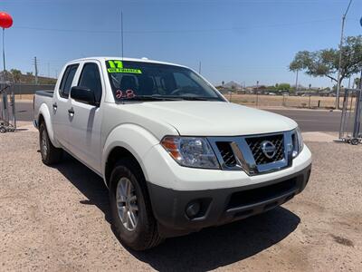 2017 Nissan Frontier SV   - Photo 1 - Phoenix, AZ 85009