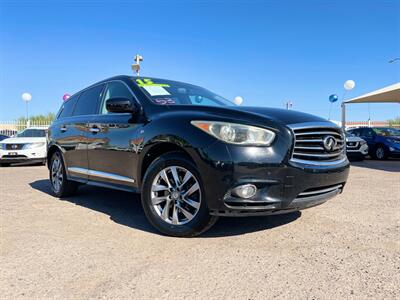 2015 INFINITI QX60   - Photo 1 - Phoenix, AZ 85009