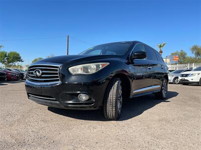 2015 INFINITI QX60   - Photo 2 - Phoenix, AZ 85009