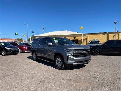 2021 Chevrolet Suburban LT   - Photo 13 - Phoenix, AZ 85009
