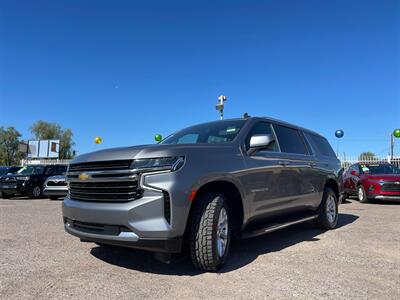 2021 Chevrolet Suburban LT   - Photo 2 - Phoenix, AZ 85009