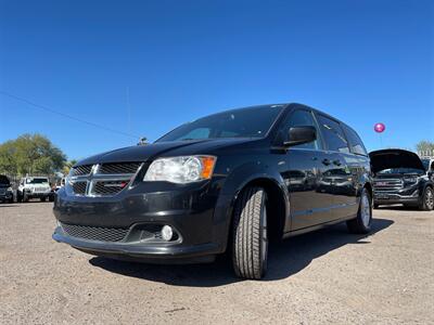 2018 Dodge Grand Caravan SXT   - Photo 2 - Phoenix, AZ 85009