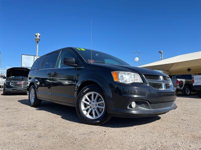 2018 Dodge Grand Caravan SXT   - Photo 1 - Phoenix, AZ 85009