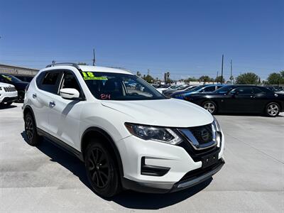 2018 Nissan Rogue SV   - Photo 1 - Phoenix, AZ 85009