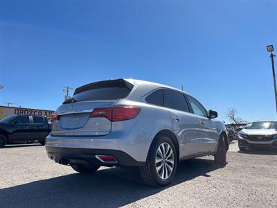 2016 Acura MDX SH-AWD w/Tech w/RES   - Photo 4 - Phoenix, AZ 85009