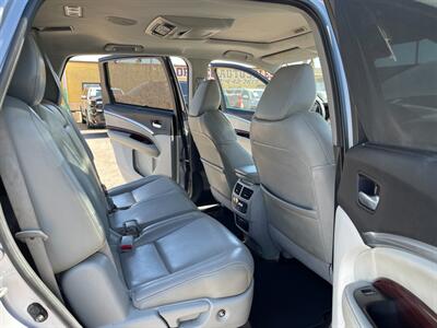 2016 Acura MDX SH-AWD w/Tech w/RES   - Photo 9 - Phoenix, AZ 85009