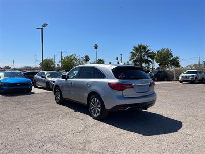 2016 Acura MDX SH-AWD w/Tech w/RES   - Photo 16 - Phoenix, AZ 85009