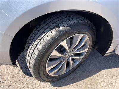 2016 Acura MDX SH-AWD w/Tech w/RES   - Photo 13 - Phoenix, AZ 85009