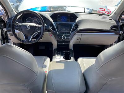 2016 Acura MDX SH-AWD w/Tech w/RES   - Photo 10 - Phoenix, AZ 85009