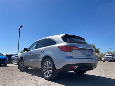 2016 Acura MDX SH-AWD w/Tech w/RES   - Photo 3 - Phoenix, AZ 85009