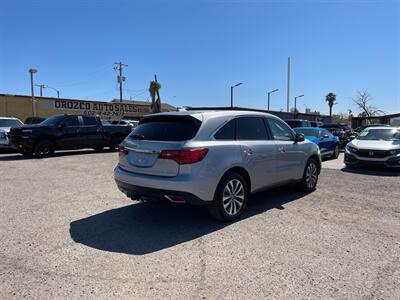 2016 Acura MDX SH-AWD w/Tech w/RES   - Photo 17 - Phoenix, AZ 85009