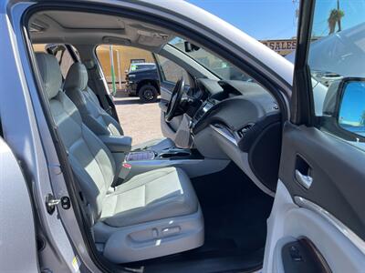 2016 Acura MDX SH-AWD w/Tech w/RES   - Photo 8 - Phoenix, AZ 85009