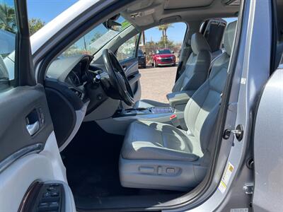 2016 Acura MDX SH-AWD w/Tech w/RES   - Photo 5 - Phoenix, AZ 85009