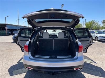 2016 Acura MDX SH-AWD w/Tech w/RES   - Photo 7 - Phoenix, AZ 85009