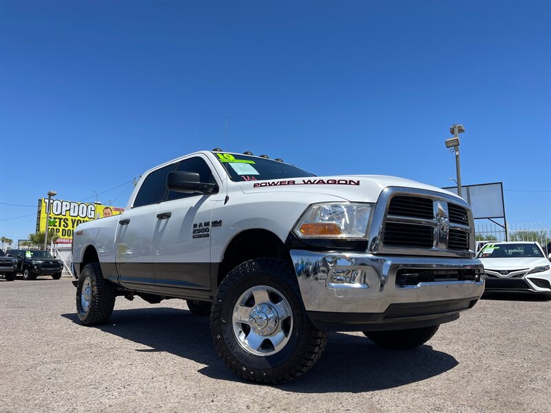 2010 Dodge Ram 2500 ST - Photo 1 - Phoenix, AZ 85009