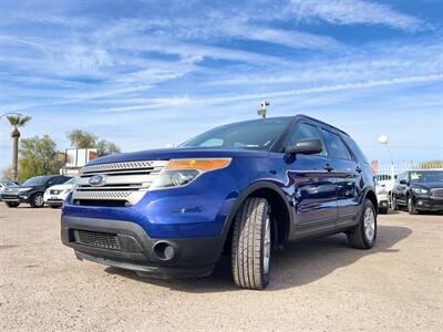 2013 Ford Explorer   - Photo 2 - Phoenix, AZ 85009