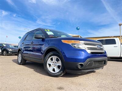 2013 Ford Explorer   - Photo 1 - Phoenix, AZ 85009