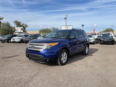 2013 Ford Explorer   - Photo 14 - Phoenix, AZ 85009