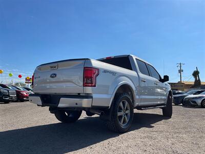 2016 Ford F-150 Lariat   - Photo 4 - Phoenix, AZ 85009