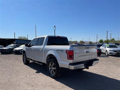 2016 Ford F-150 Lariat   - Photo 14 - Phoenix, AZ 85009