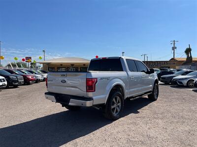 2016 Ford F-150 Lariat   - Photo 15 - Phoenix, AZ 85009