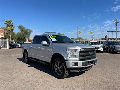 2016 Ford F-150 Lariat   - Photo 12 - Phoenix, AZ 85009