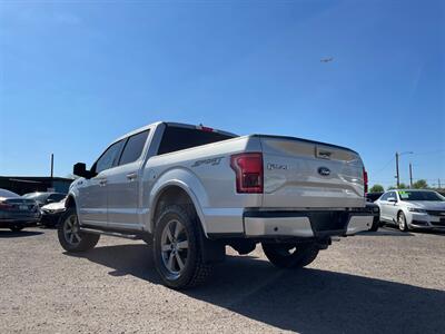 2016 Ford F-150 Lariat   - Photo 3 - Phoenix, AZ 85009