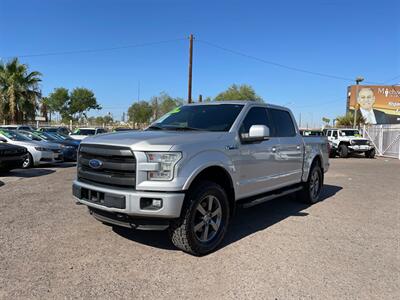 2016 Ford F-150 Lariat   - Photo 13 - Phoenix, AZ 85009