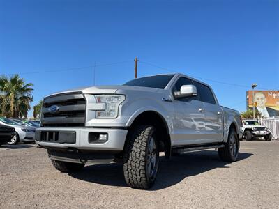 2016 Ford F-150 Lariat   - Photo 2 - Phoenix, AZ 85009