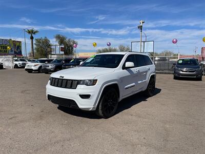 2020 Jeep Grand Cherokee Altitude   - Photo 14 - Phoenix, AZ 85009