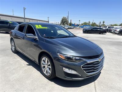 2020 Chevrolet Malibu LT Sedan