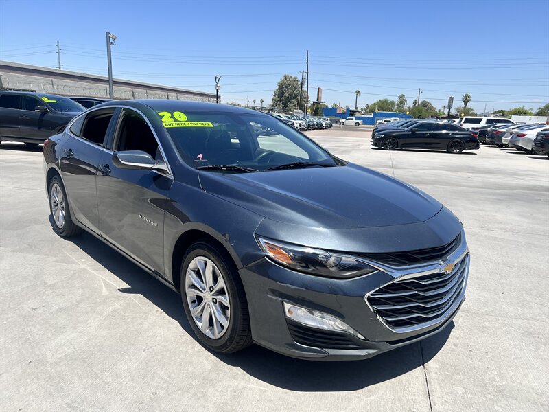 2020 Chevrolet Malibu LT   - Photo 1 - Phoenix, AZ 85009