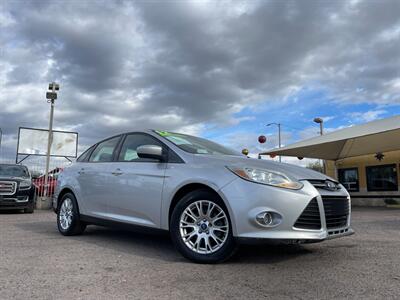 2012 Ford Focus SE Sedan
