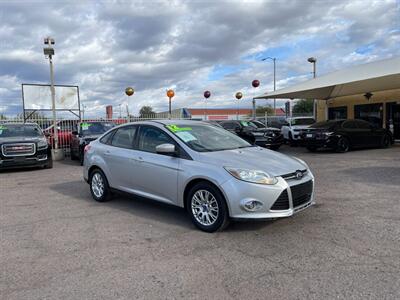 2012 Ford Focus SE   - Photo 12 - Phoenix, AZ 85009