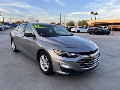 2023 Chevrolet Malibu LS Fleet Sedan