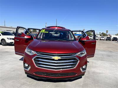 2018 Chevrolet Traverse High Country   - Photo 4 - Phoenix, AZ 85009