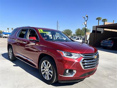 2018 Chevrolet Traverse High Country   - Photo 1 - Phoenix, AZ 85009