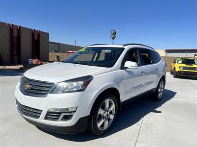 2016 Chevrolet Traverse LTZ   - Photo 2 - Phoenix, AZ 85009